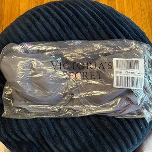 VS microfiber Demi bra w/ coverage, support, Memory Fit pad, and picot trim cups